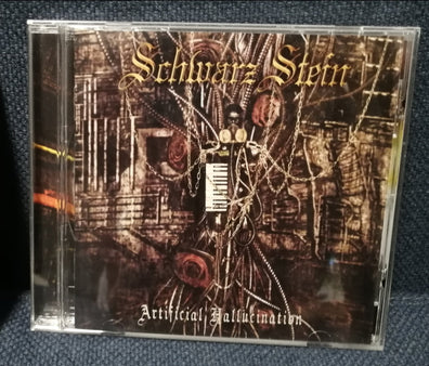 Schwarz Stein (Kaya, Hora) Artificial Hallucination - Visual Kei Music Album